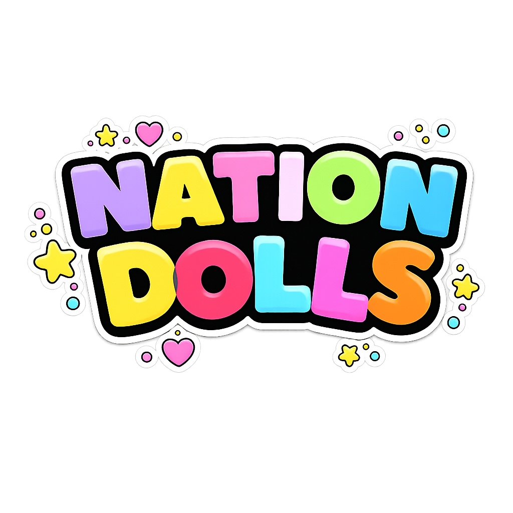 Nation Dolls Logo