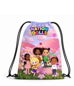 Drawstring bag