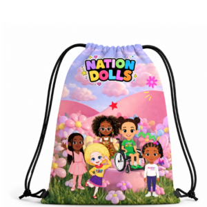 Drawstring bag