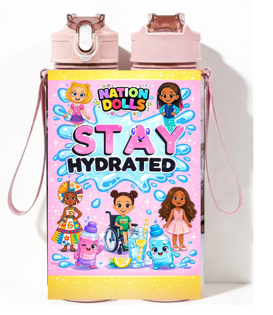 Stay Hydrated Bottle