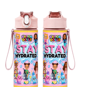 Stay Hydrated Bottle