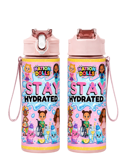 Stay Hydrated Bottle