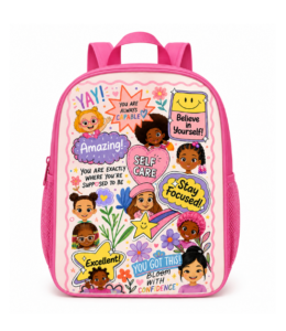 Stay focused backpack