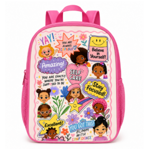 Stay focused backpack
