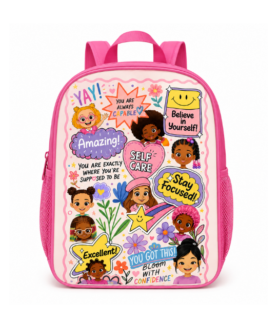 Stay focused backpack
